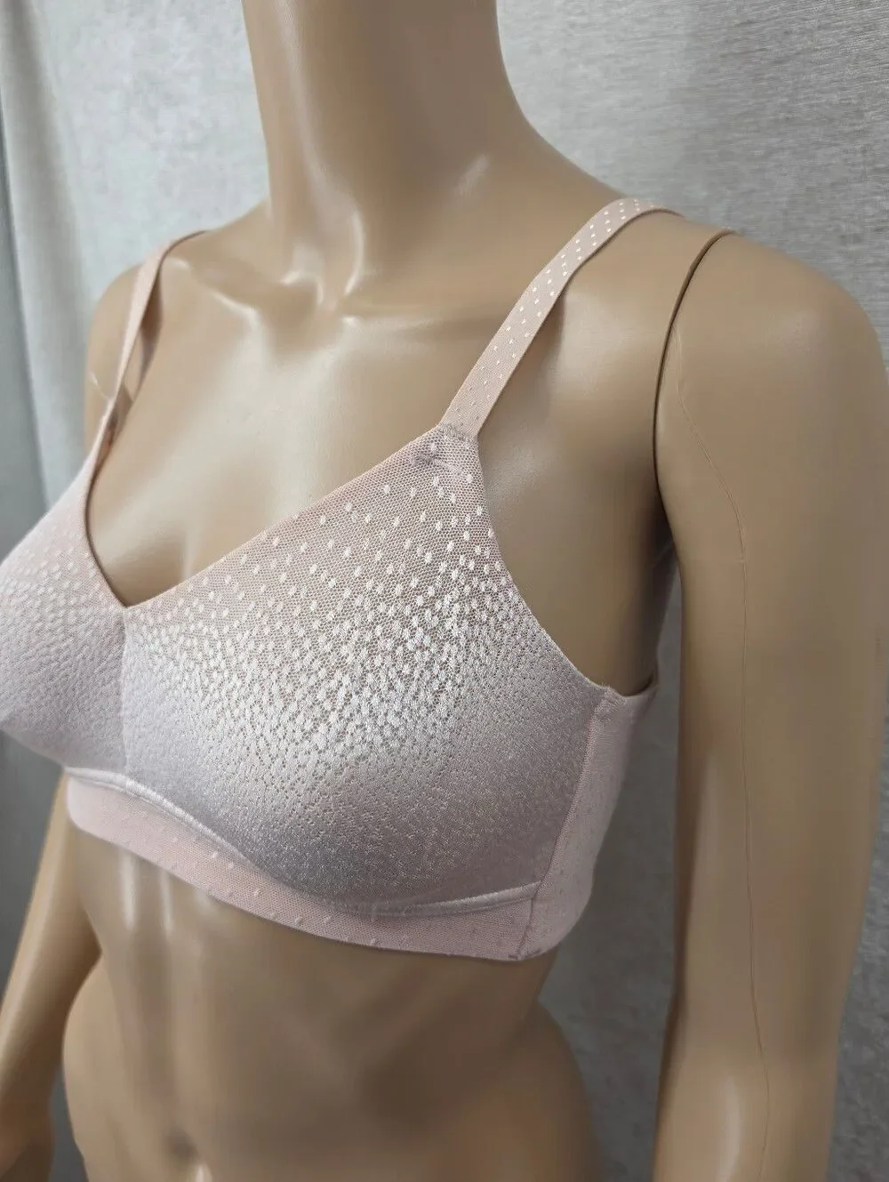 Wacoal 852403 Back Appeal Wire Free T-Shirt Bra